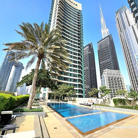 Vacay Lettings - Loft Downtown Dubai Villa Dış mekan fotoğraf
