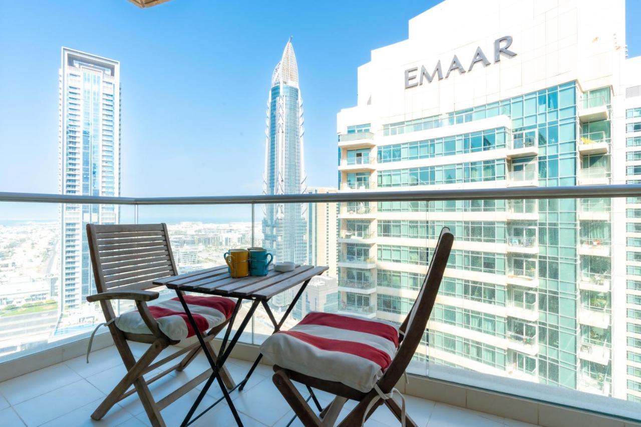 Vacay Lettings - Loft Downtown Dubai Villa Dış mekan fotoğraf
