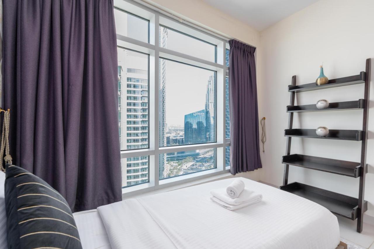 Vacay Lettings - Loft Downtown Dubai Villa Dış mekan fotoğraf