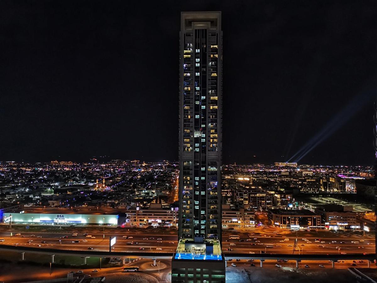 Vacay Lettings - Loft Downtown Dubai Villa Dış mekan fotoğraf