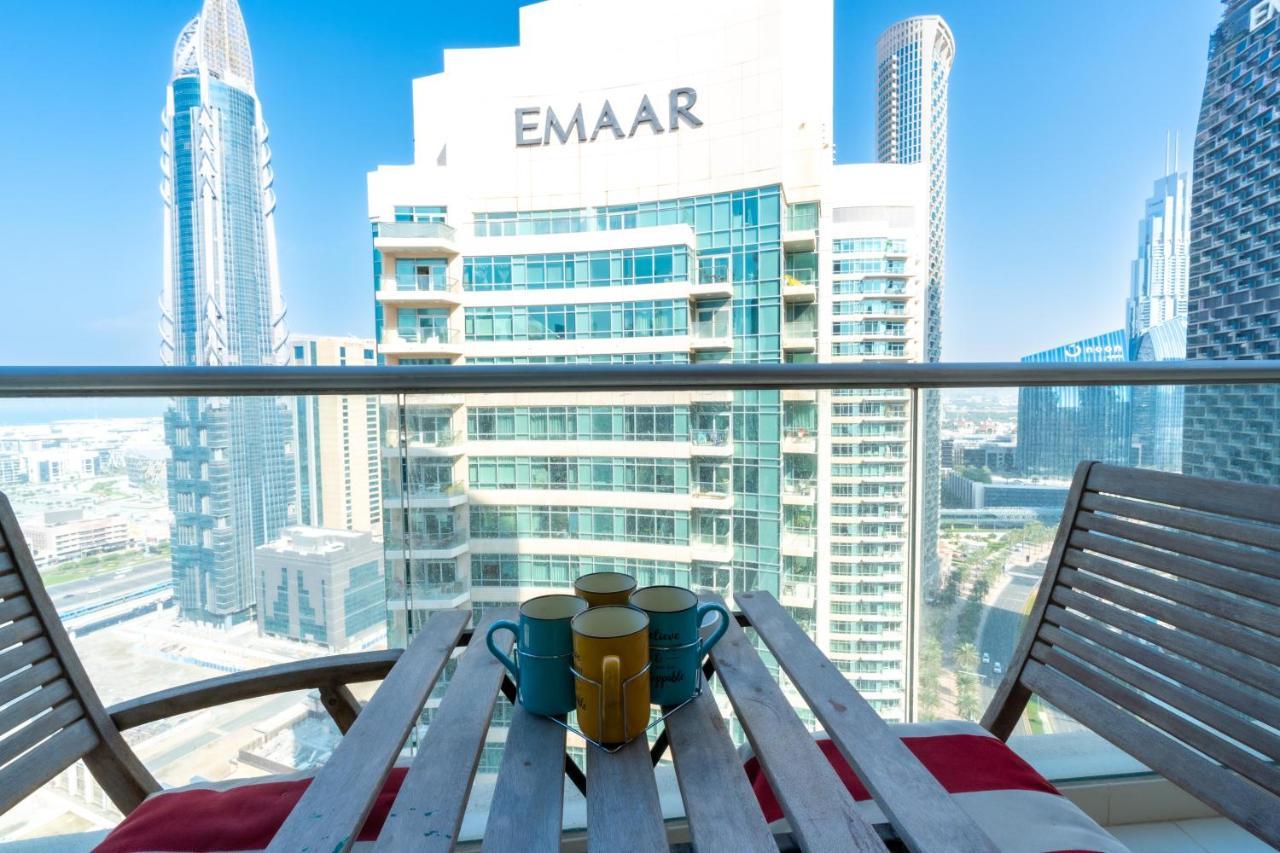 Vacay Lettings - Loft Downtown Dubai Villa Dış mekan fotoğraf