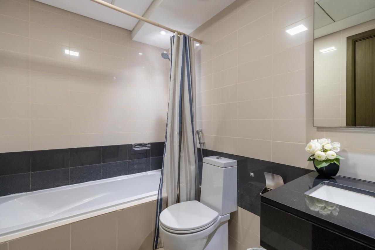 Vacay Lettings - Loft Downtown Dubai Villa Dış mekan fotoğraf