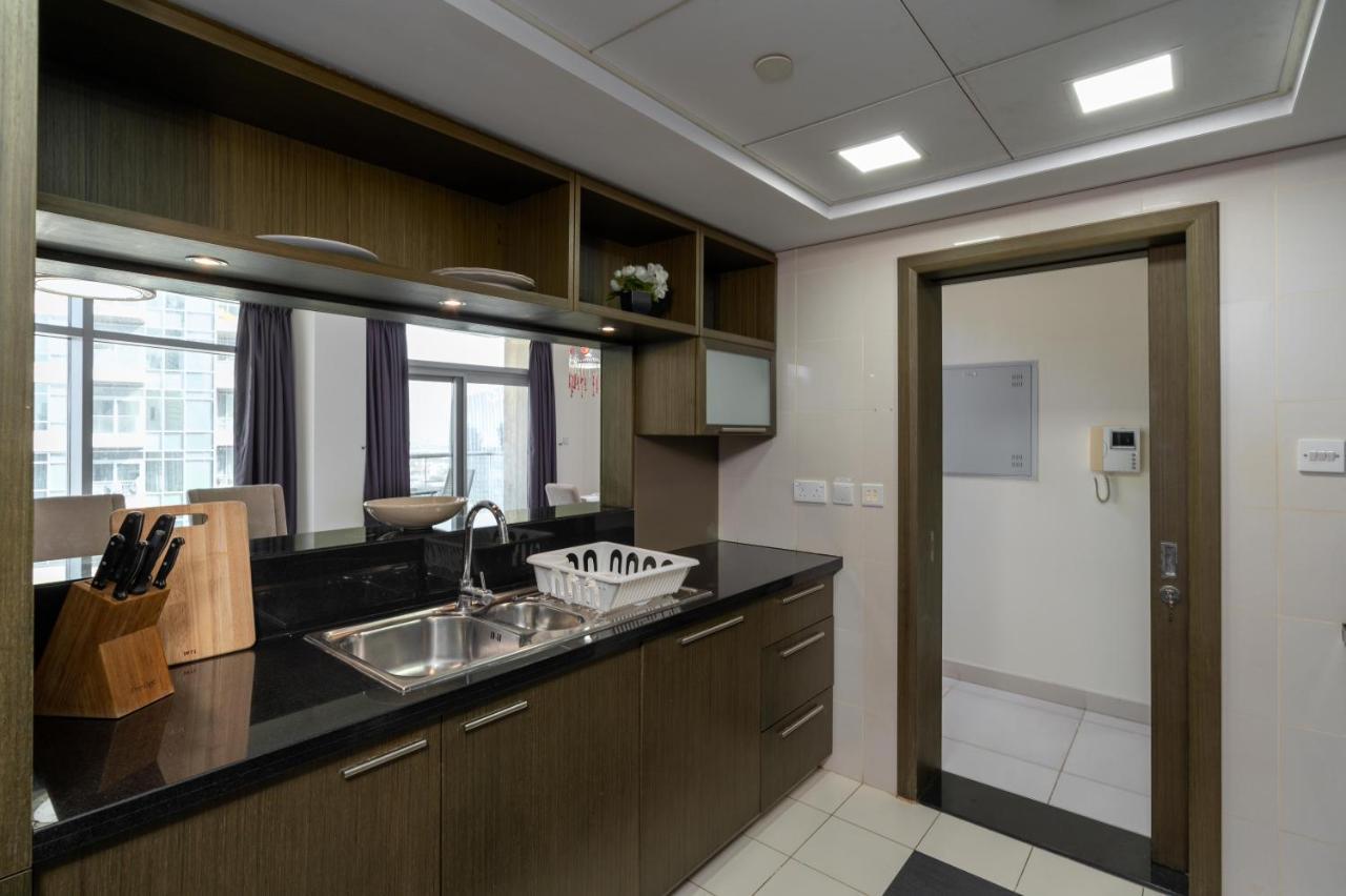 Vacay Lettings - Loft Downtown Dubai Villa Dış mekan fotoğraf