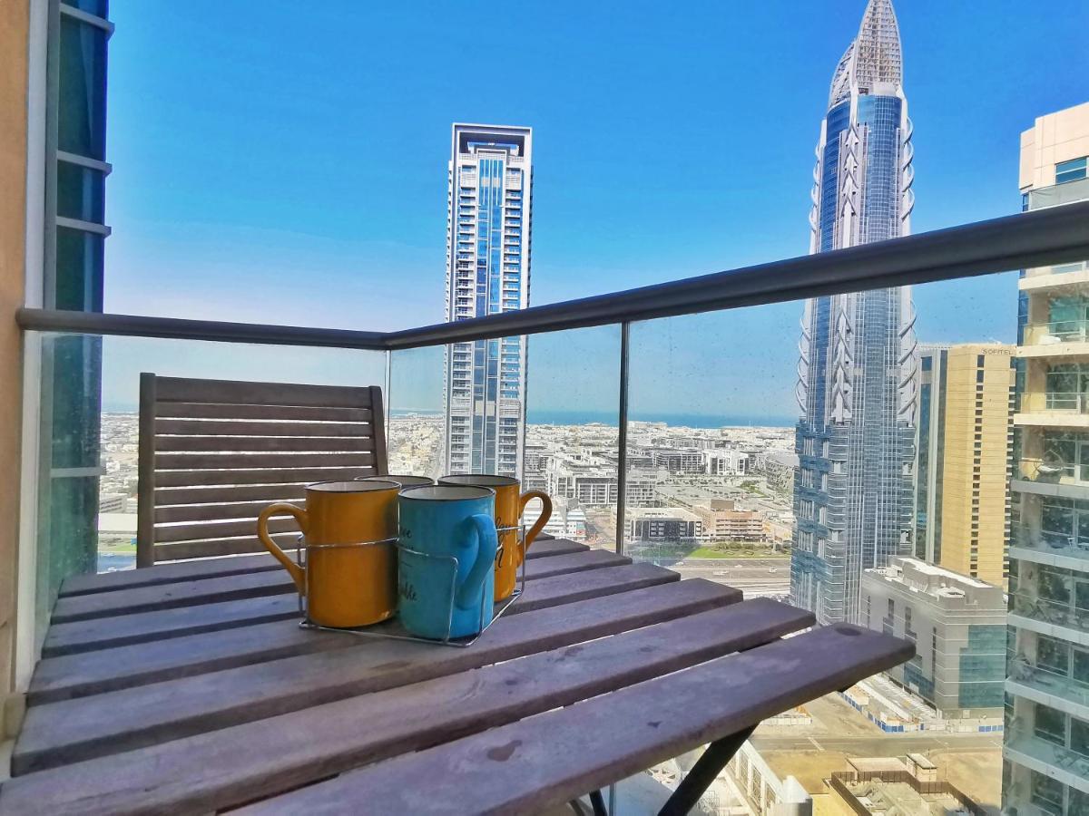 Vacay Lettings - Loft Downtown Dubai Villa Dış mekan fotoğraf