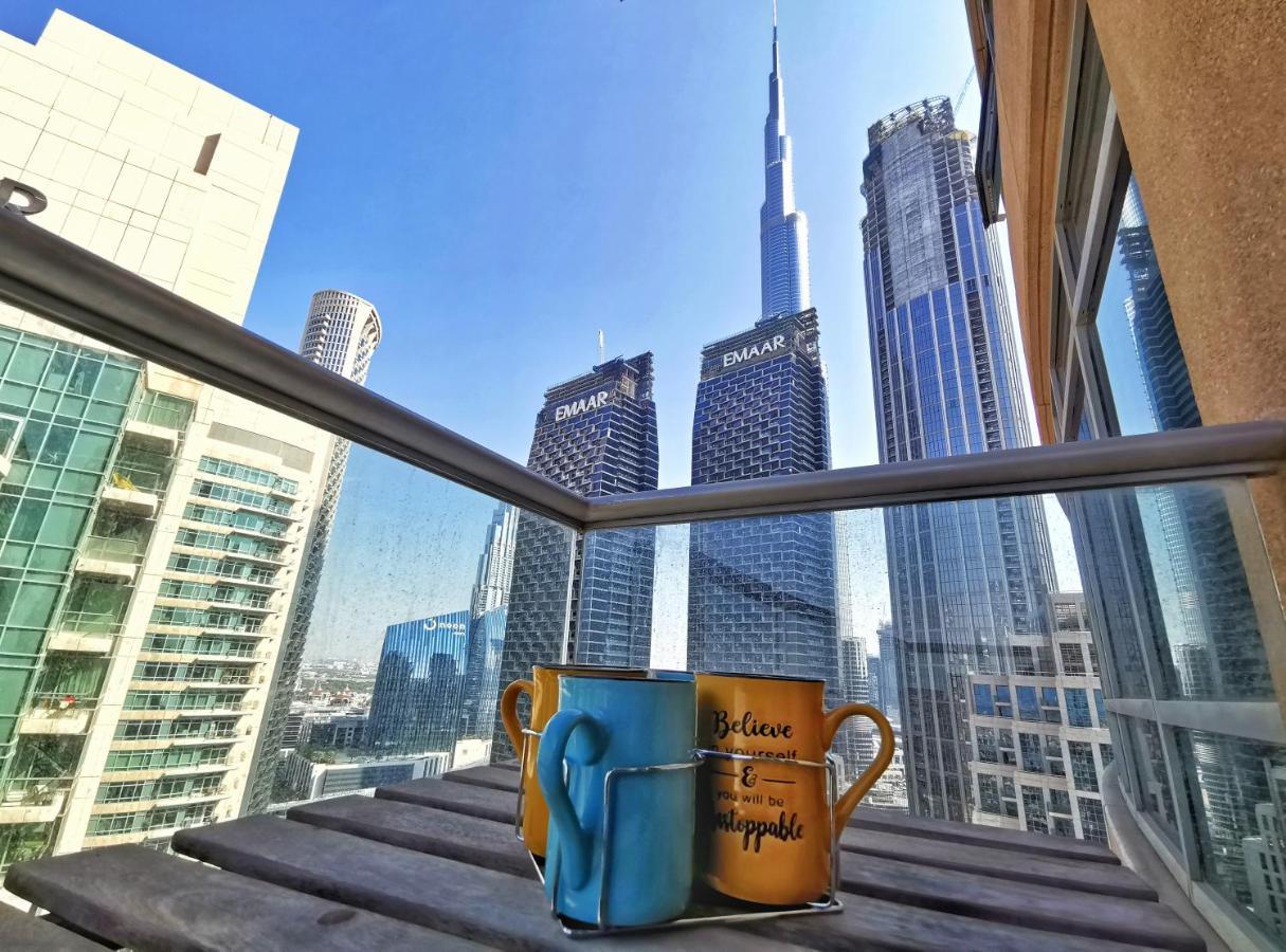 Vacay Lettings - Loft Downtown Dubai Villa Dış mekan fotoğraf