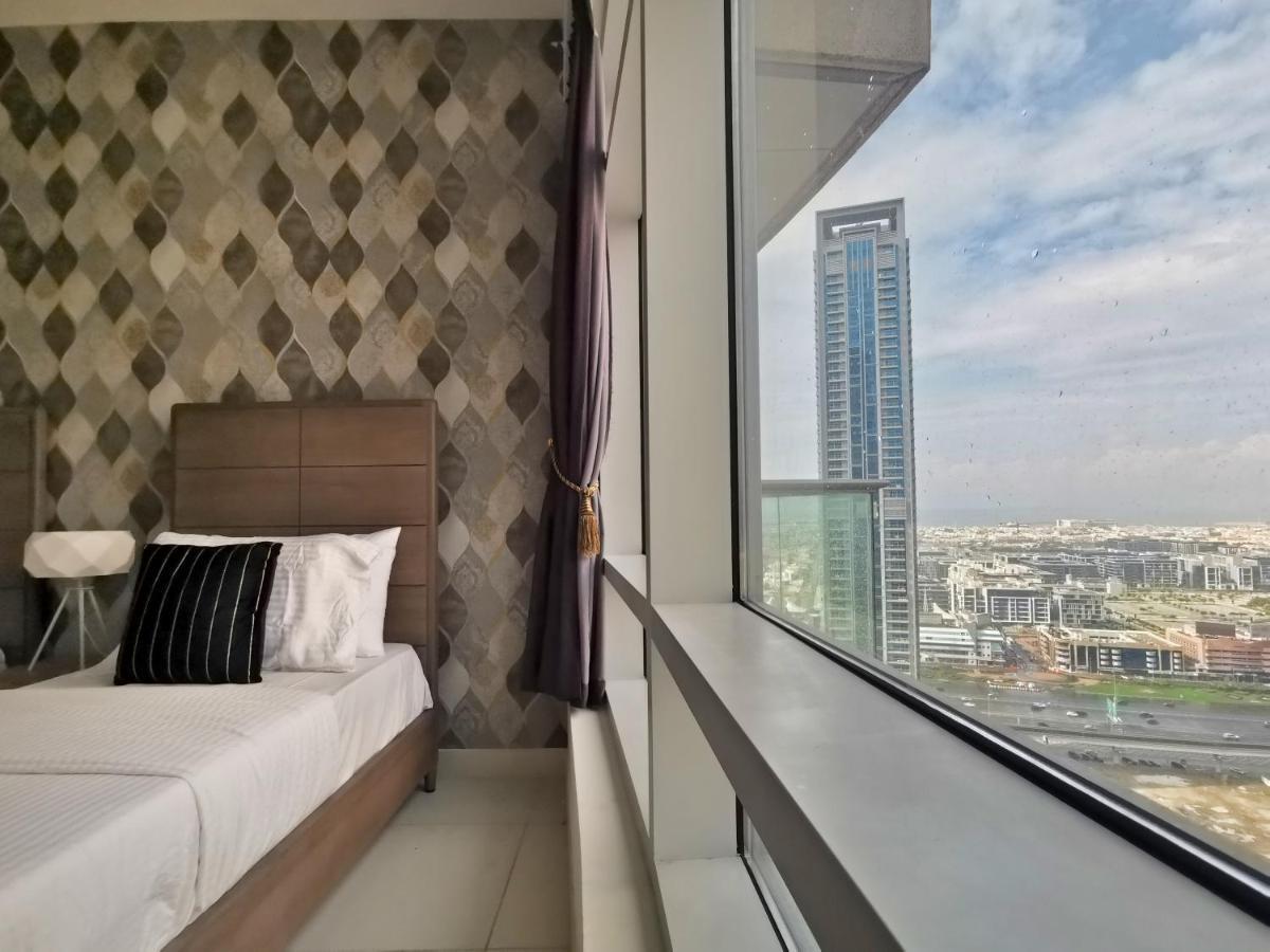 Vacay Lettings - Loft Downtown Dubai Villa Dış mekan fotoğraf