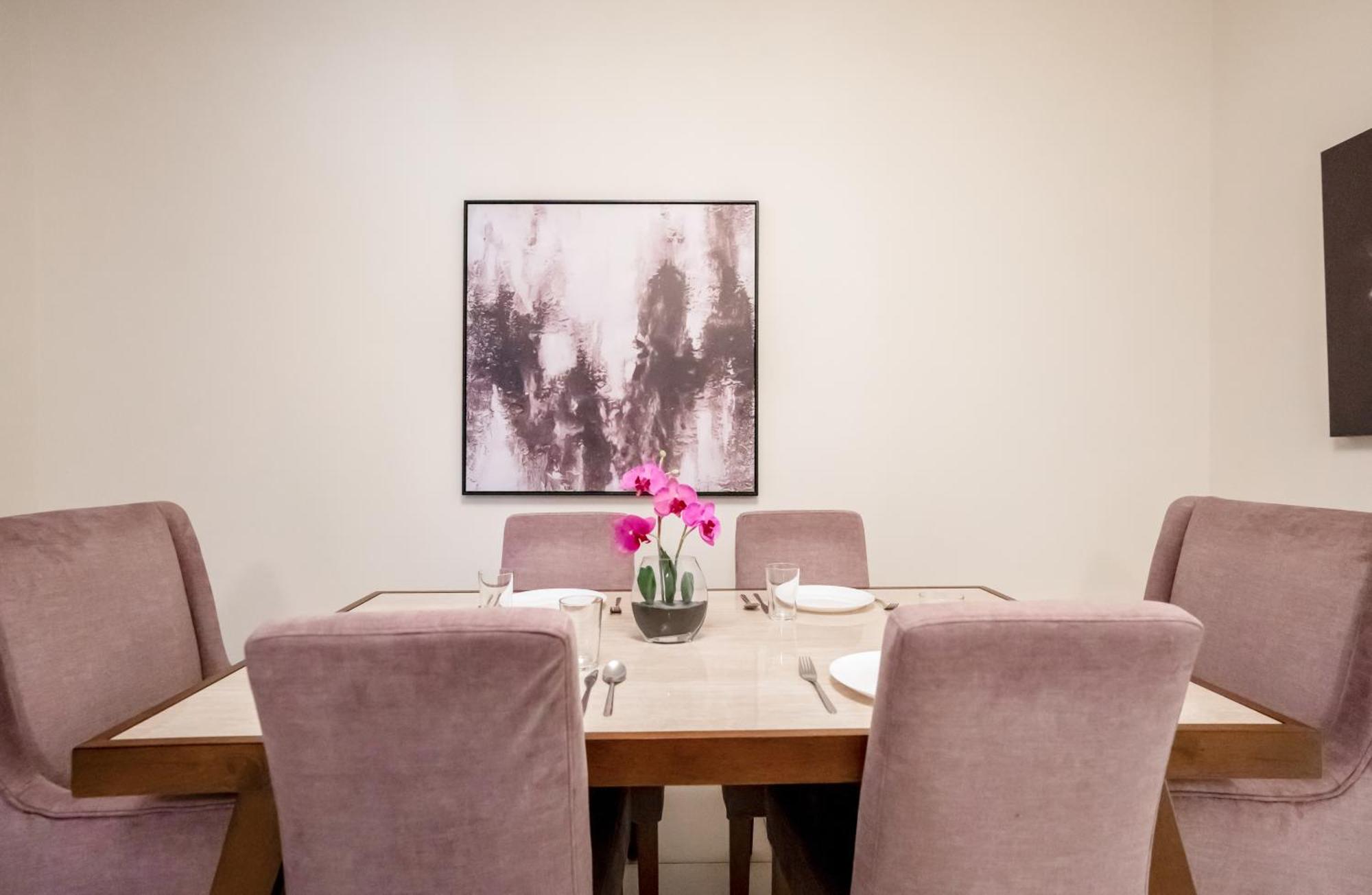 Vacay Lettings - Loft Downtown Dubai Villa Dış mekan fotoğraf