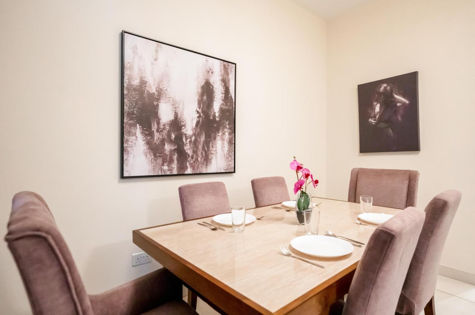 Vacay Lettings - Loft Downtown Dubai Villa Dış mekan fotoğraf