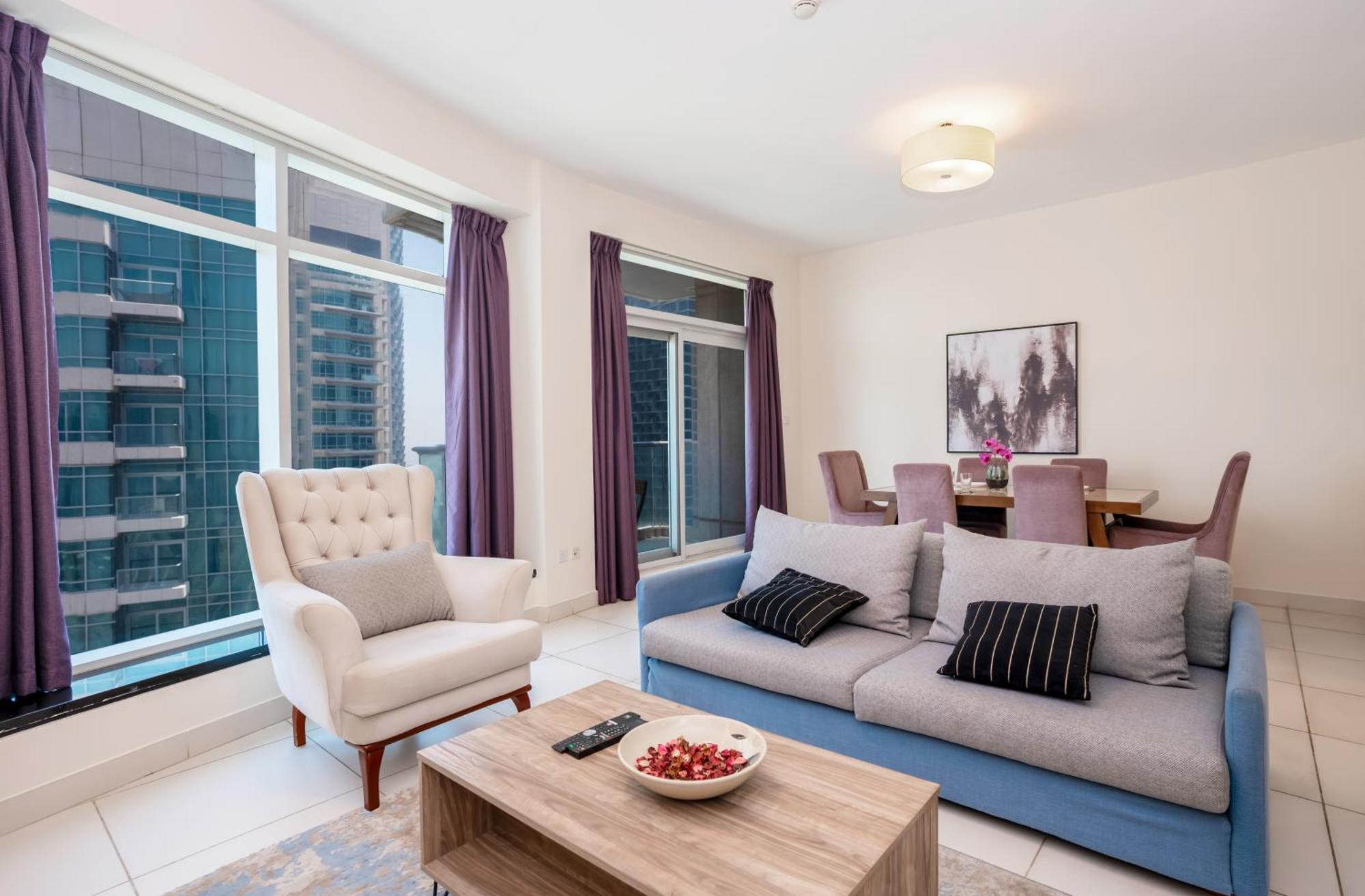 Vacay Lettings - Loft Downtown Dubai Villa Dış mekan fotoğraf