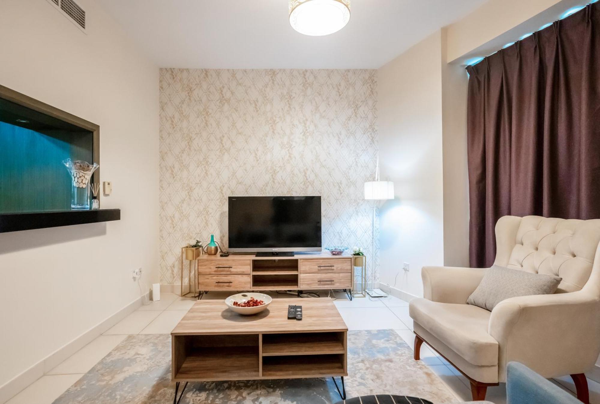 Vacay Lettings - Loft Downtown Dubai Villa Dış mekan fotoğraf