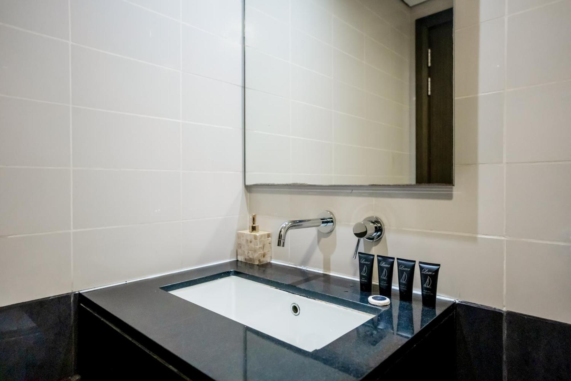 Vacay Lettings - Loft Downtown Dubai Villa Dış mekan fotoğraf