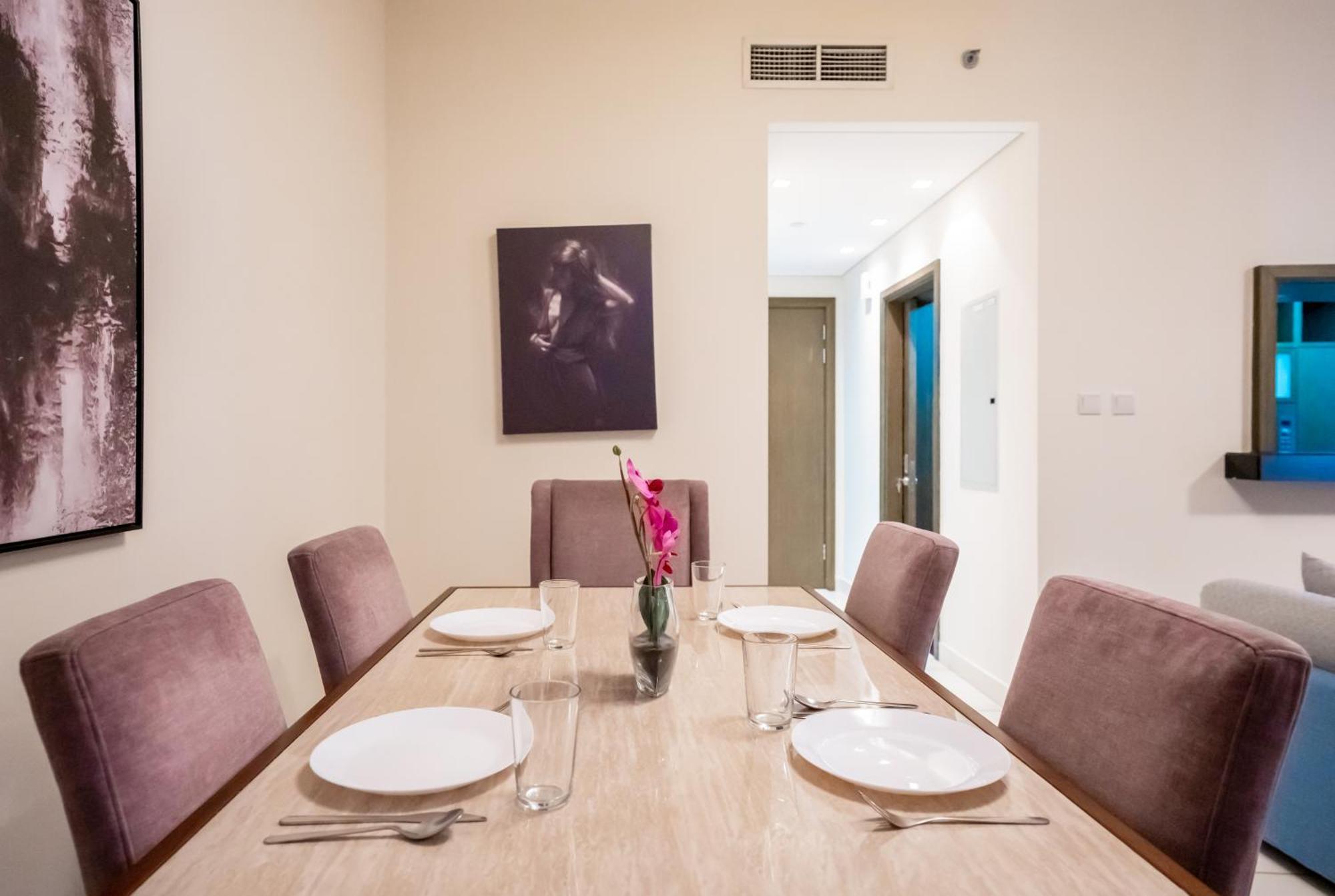 Vacay Lettings - Loft Downtown Dubai Villa Dış mekan fotoğraf