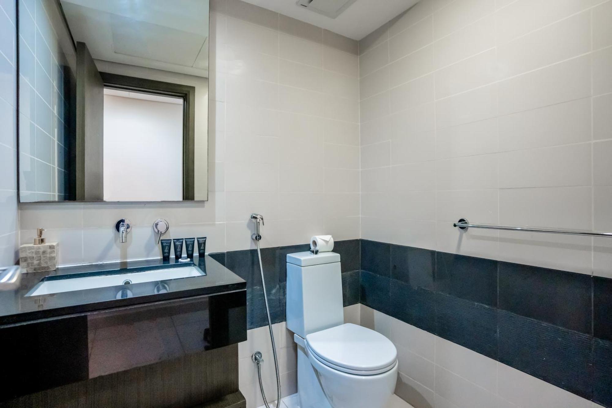 Vacay Lettings - Loft Downtown Dubai Villa Dış mekan fotoğraf