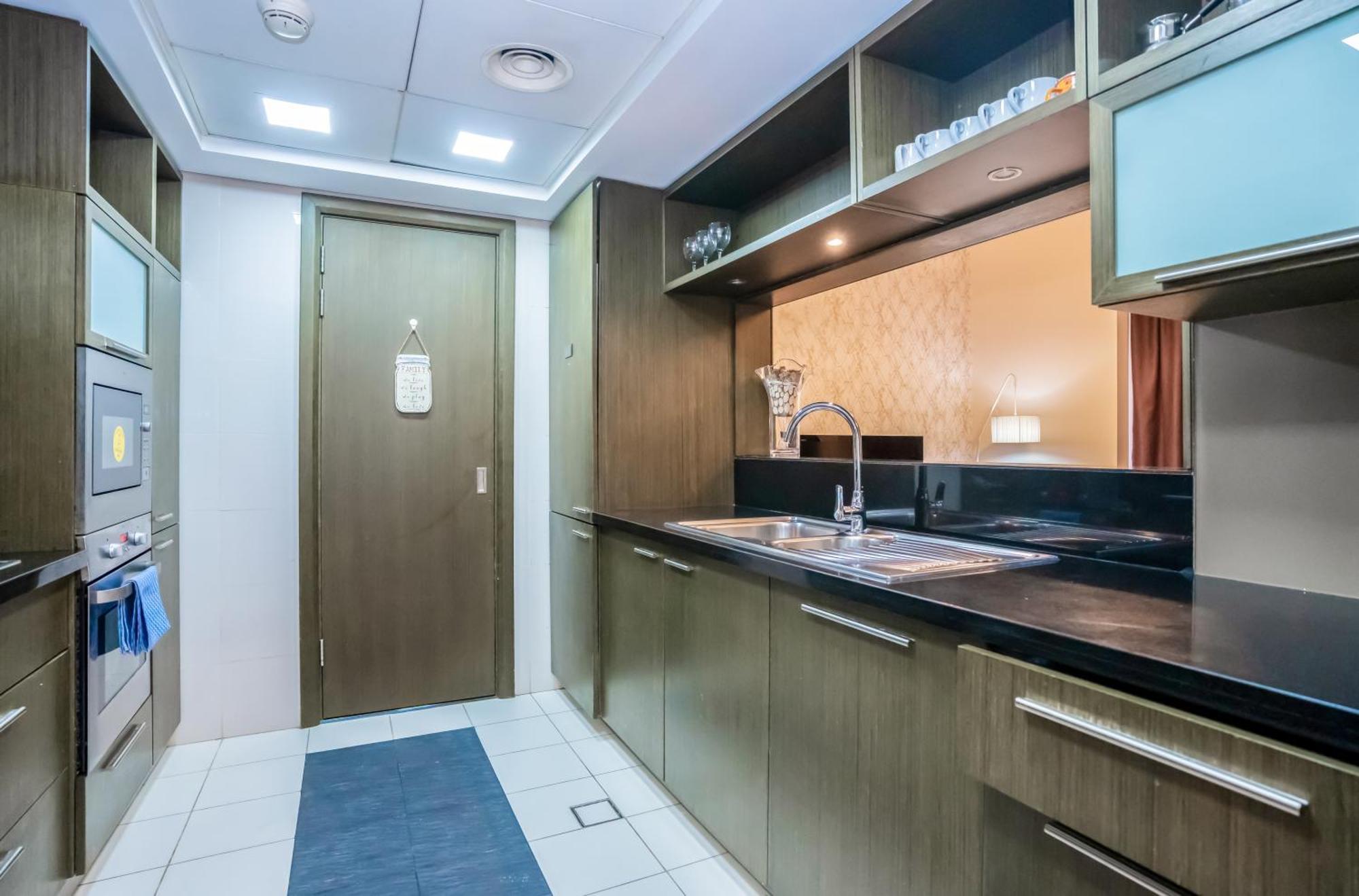Vacay Lettings - Loft Downtown Dubai Villa Dış mekan fotoğraf