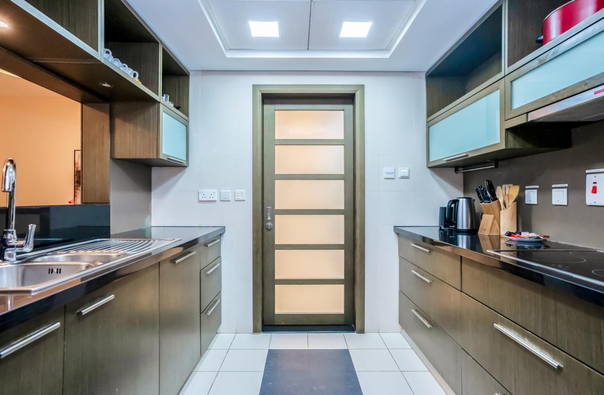 Vacay Lettings - Loft Downtown Dubai Villa Dış mekan fotoğraf