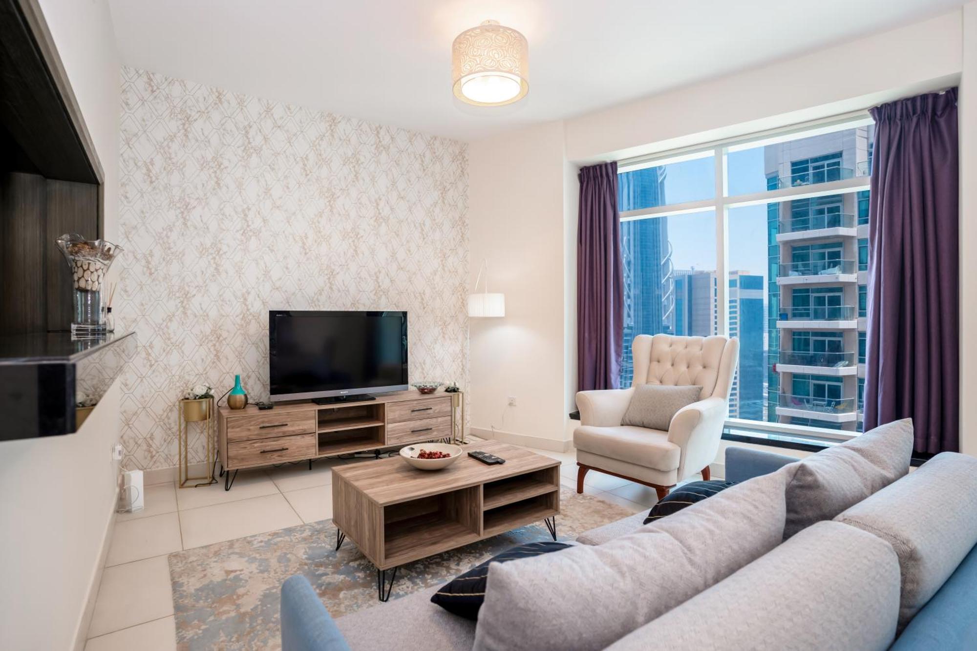 Vacay Lettings - Loft Downtown Dubai Villa Dış mekan fotoğraf
