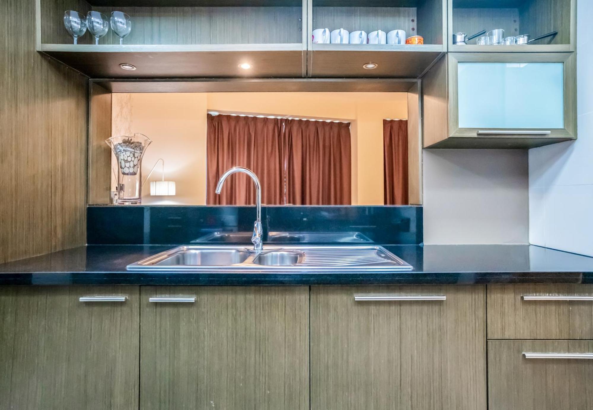 Vacay Lettings - Loft Downtown Dubai Villa Dış mekan fotoğraf