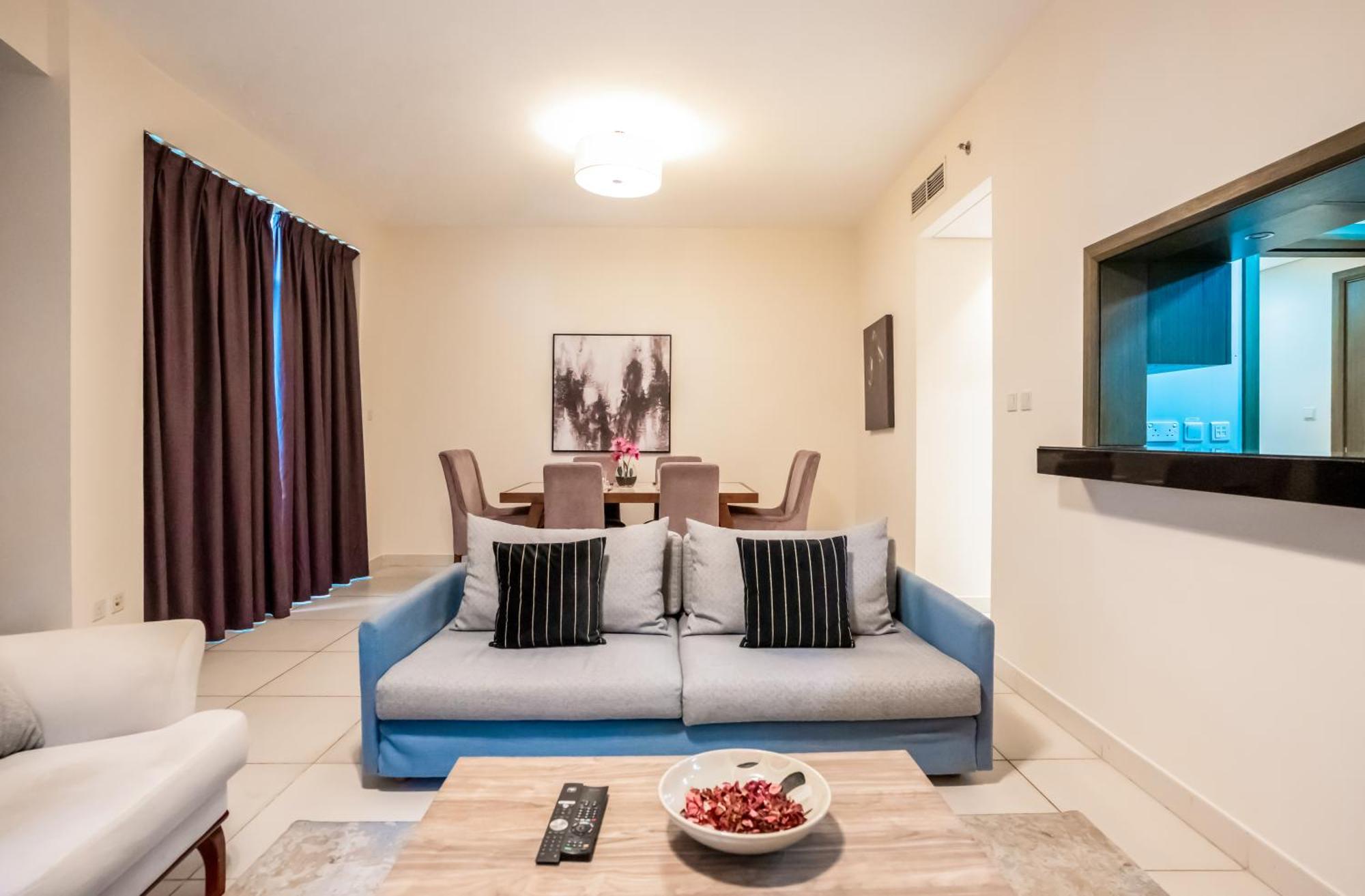 Vacay Lettings - Loft Downtown Dubai Villa Dış mekan fotoğraf