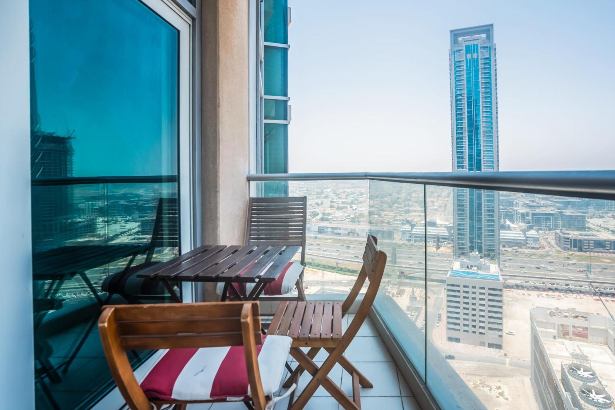 Vacay Lettings - Loft Downtown Dubai Villa Dış mekan fotoğraf