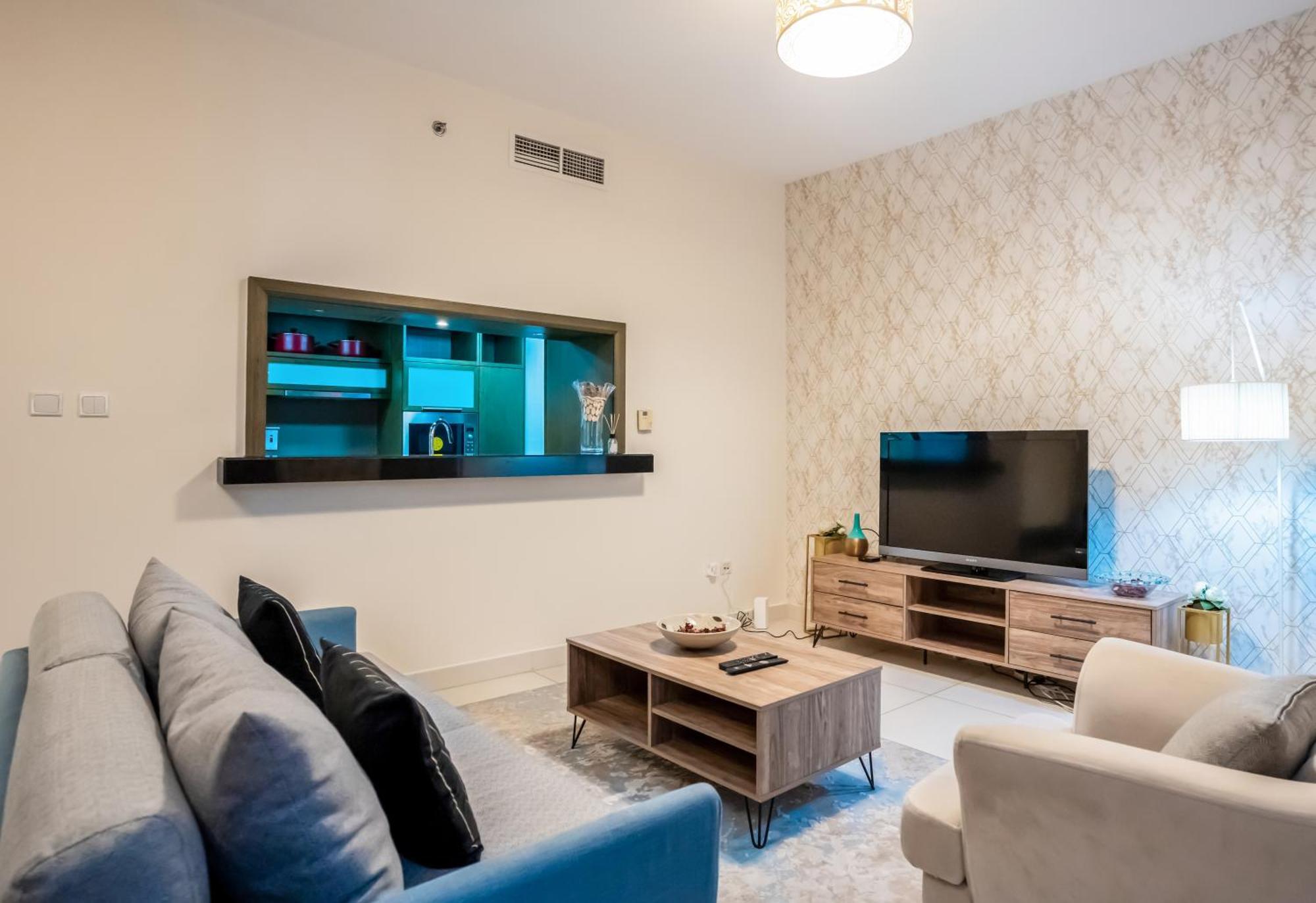 Vacay Lettings - Loft Downtown Dubai Villa Dış mekan fotoğraf