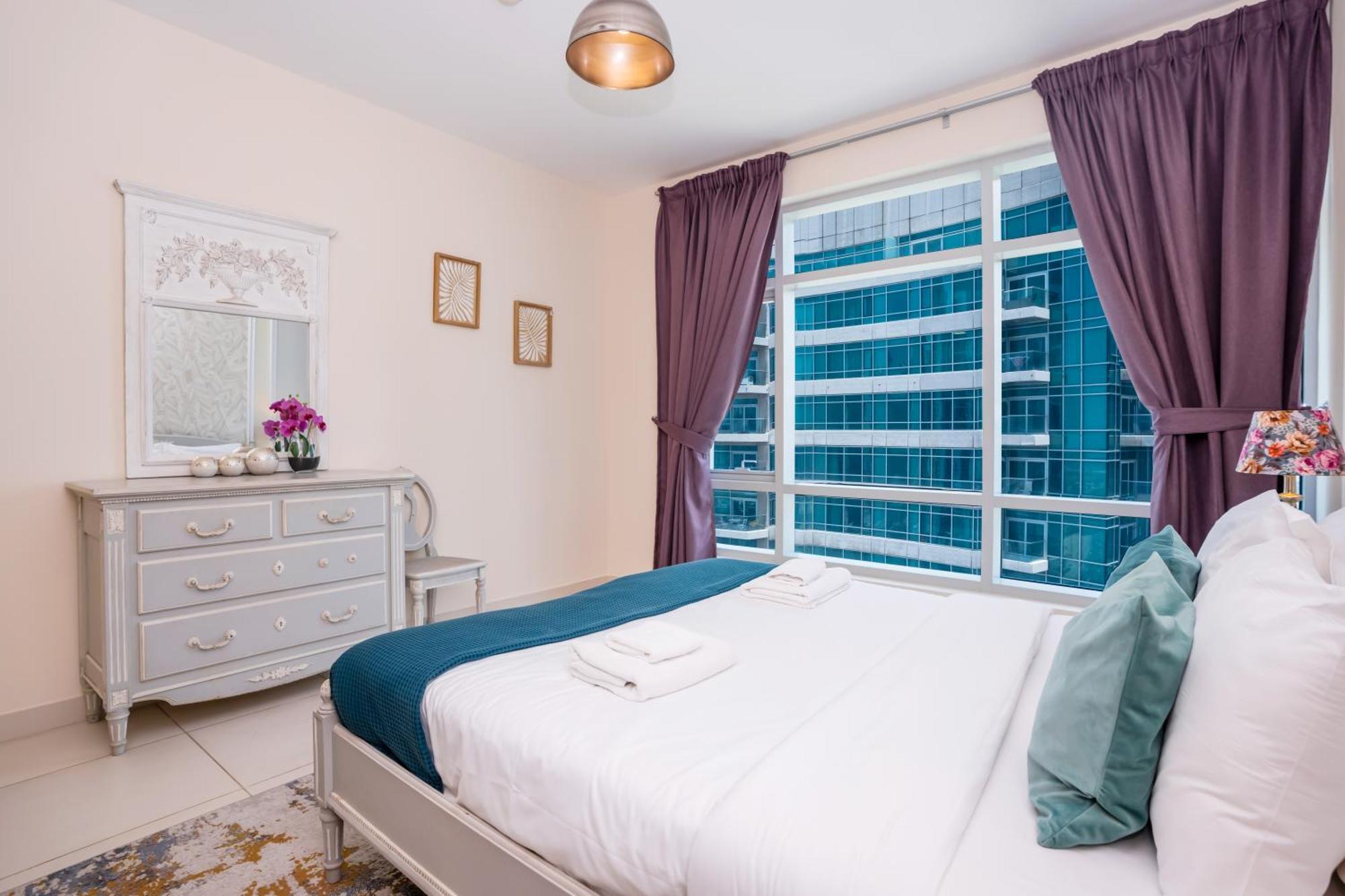 Vacay Lettings - Loft Downtown Dubai Villa Dış mekan fotoğraf