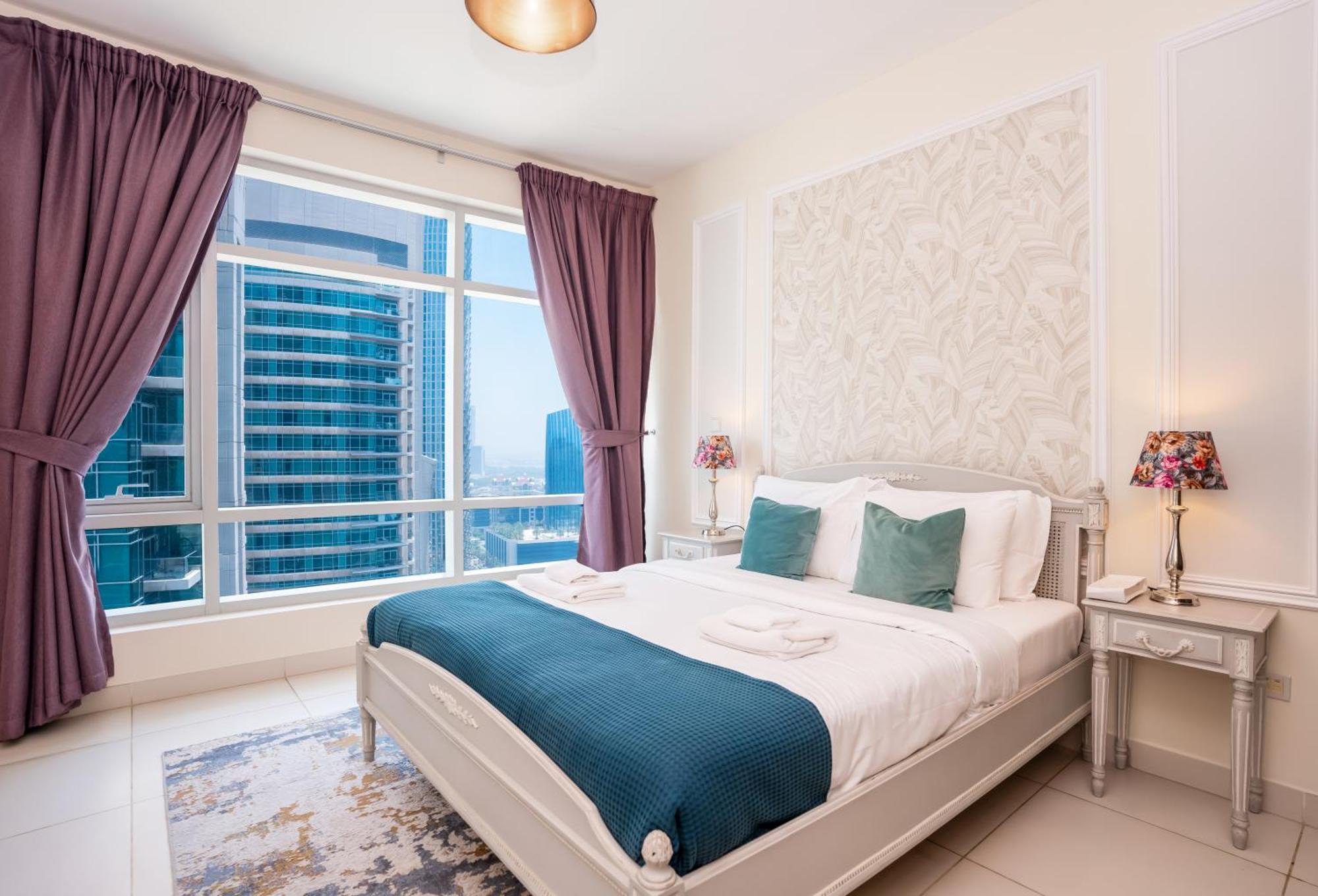 Vacay Lettings - Loft Downtown Dubai Villa Dış mekan fotoğraf