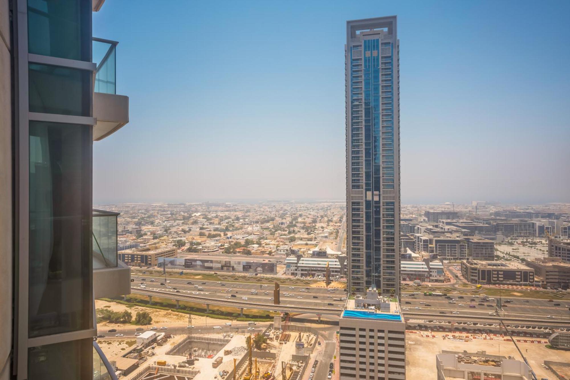 Vacay Lettings - Loft Downtown Dubai Villa Dış mekan fotoğraf