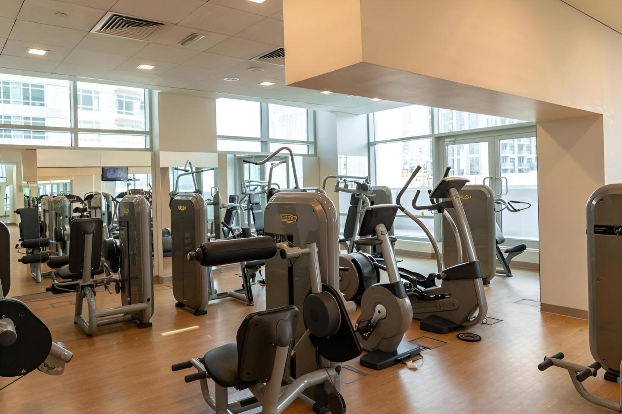 Vacay Lettings - Loft Downtown Dubai Villa Dış mekan fotoğraf