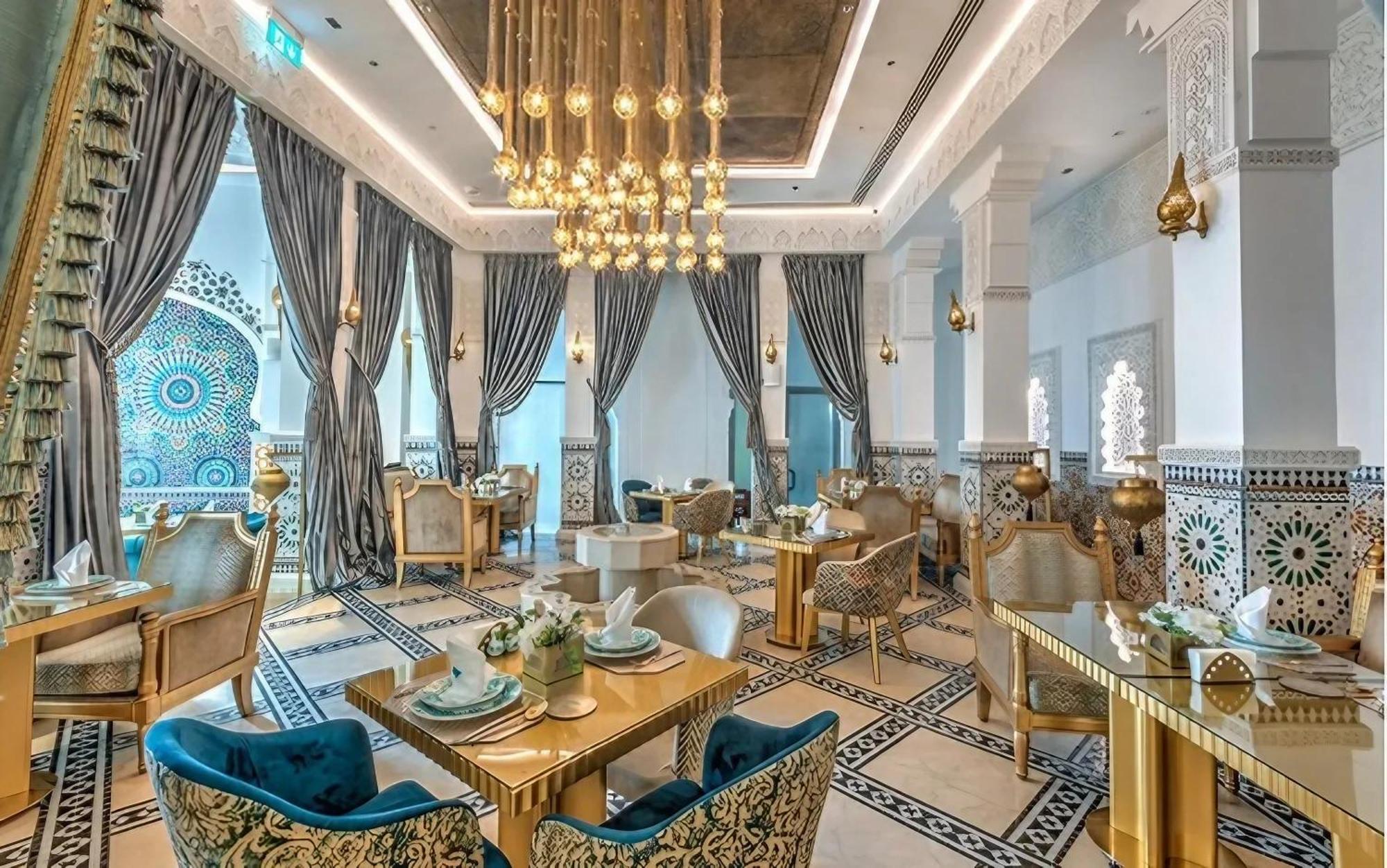 Vacay Lettings - Loft Downtown Dubai Villa Dış mekan fotoğraf
