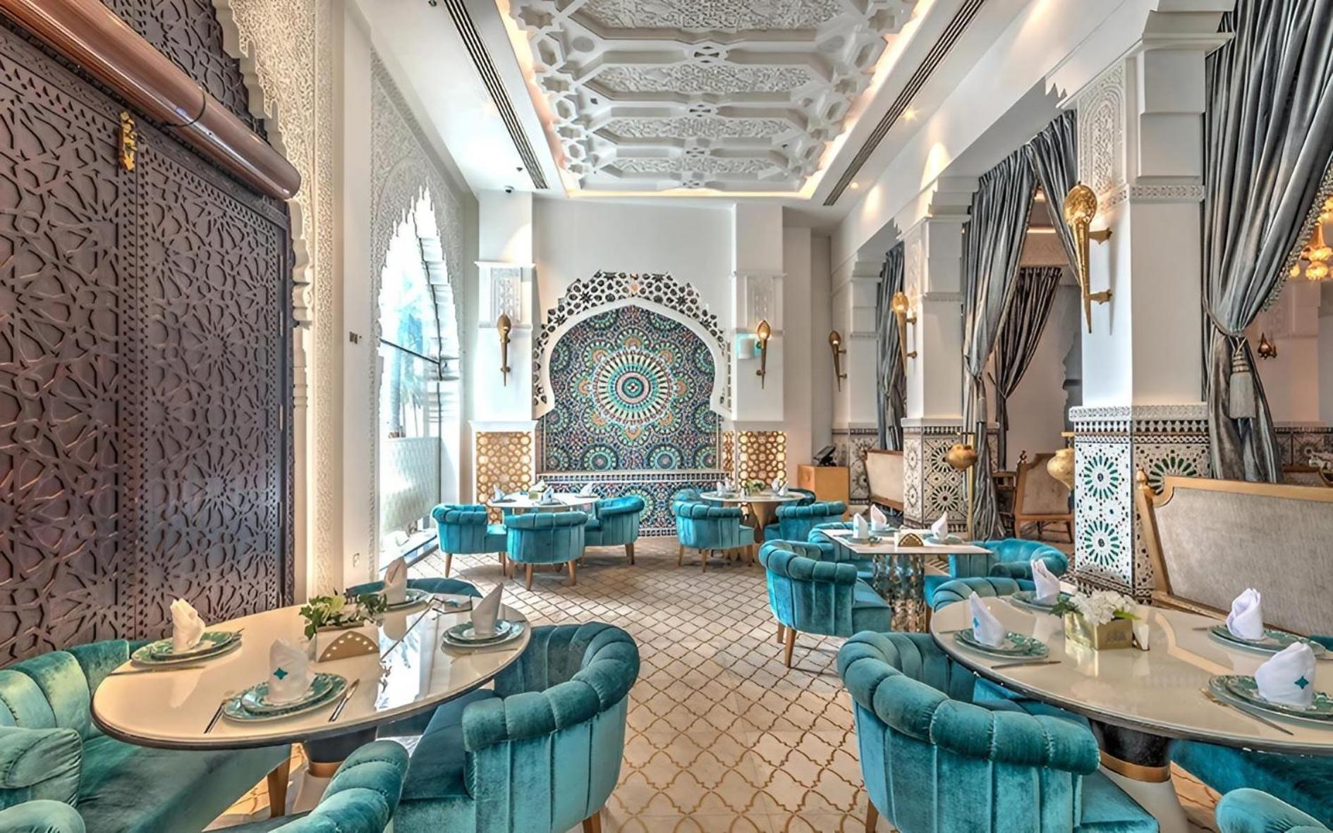 Vacay Lettings - Loft Downtown Dubai Villa Dış mekan fotoğraf